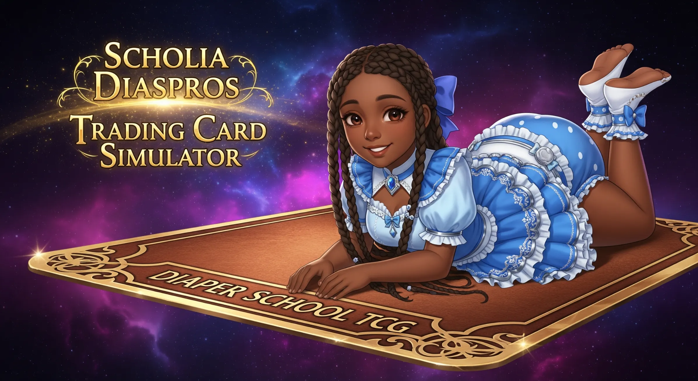 Scholia Deckbuilder banner