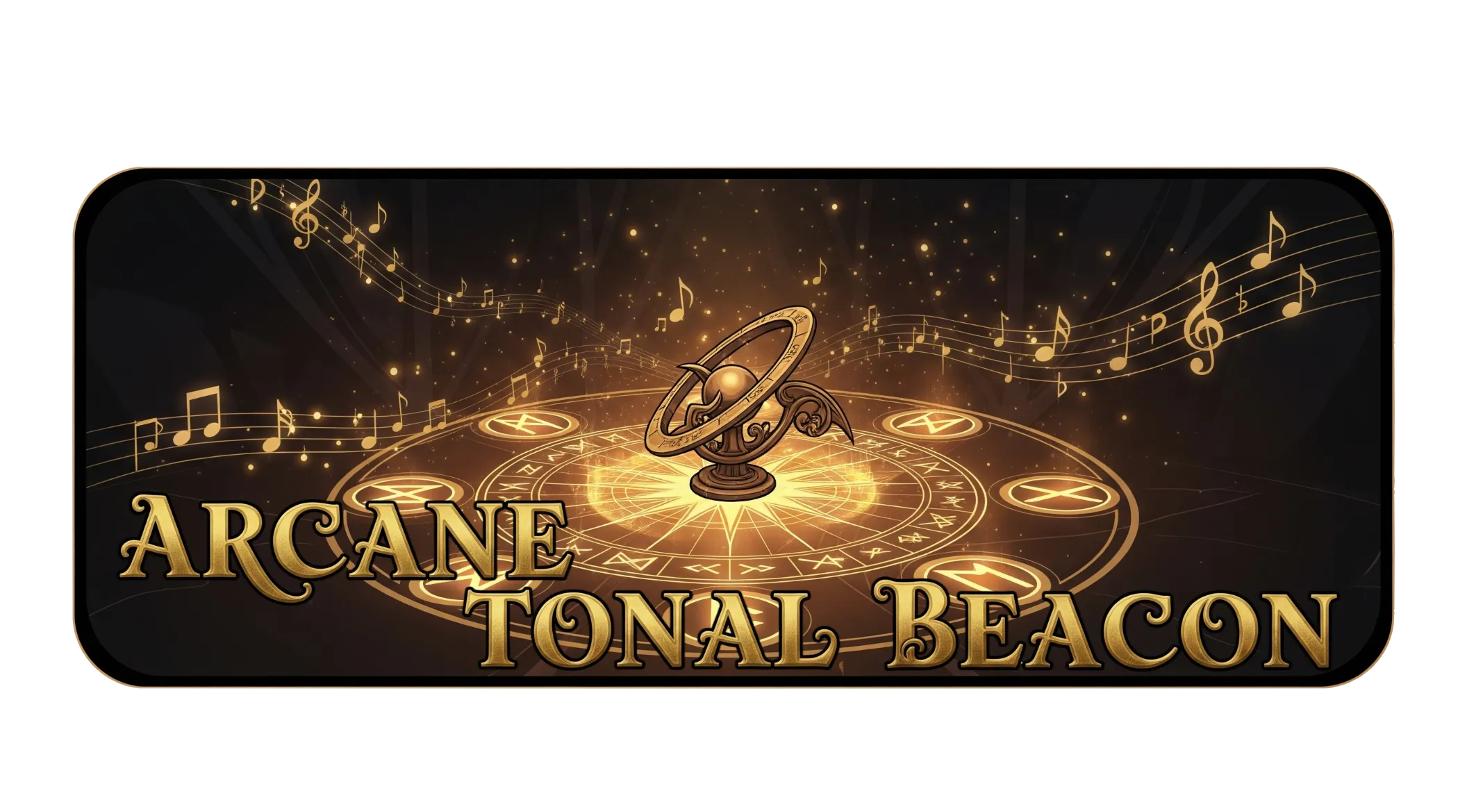 Arcane Tonal Beacon banner