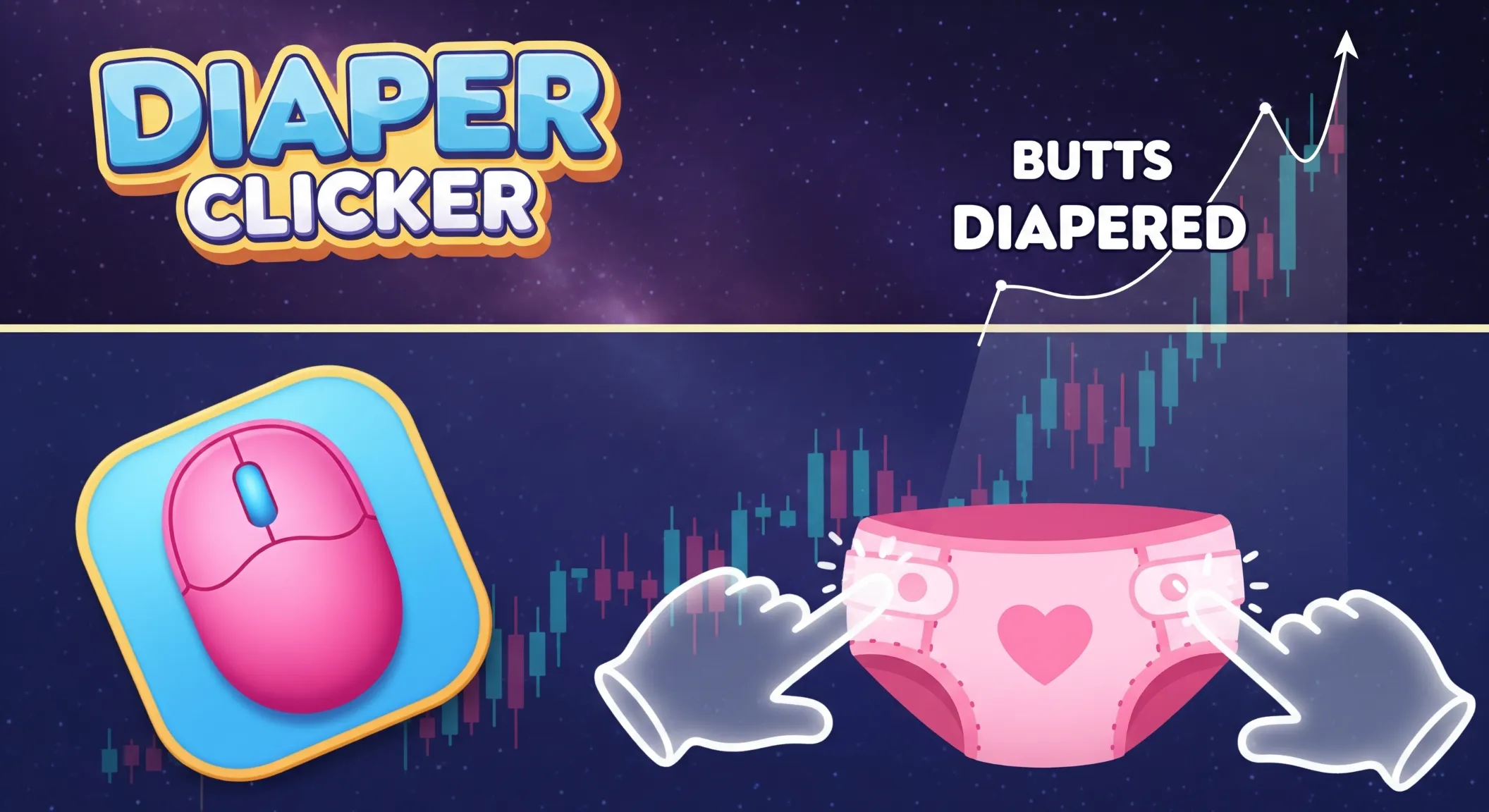 Diaper Clicker banner