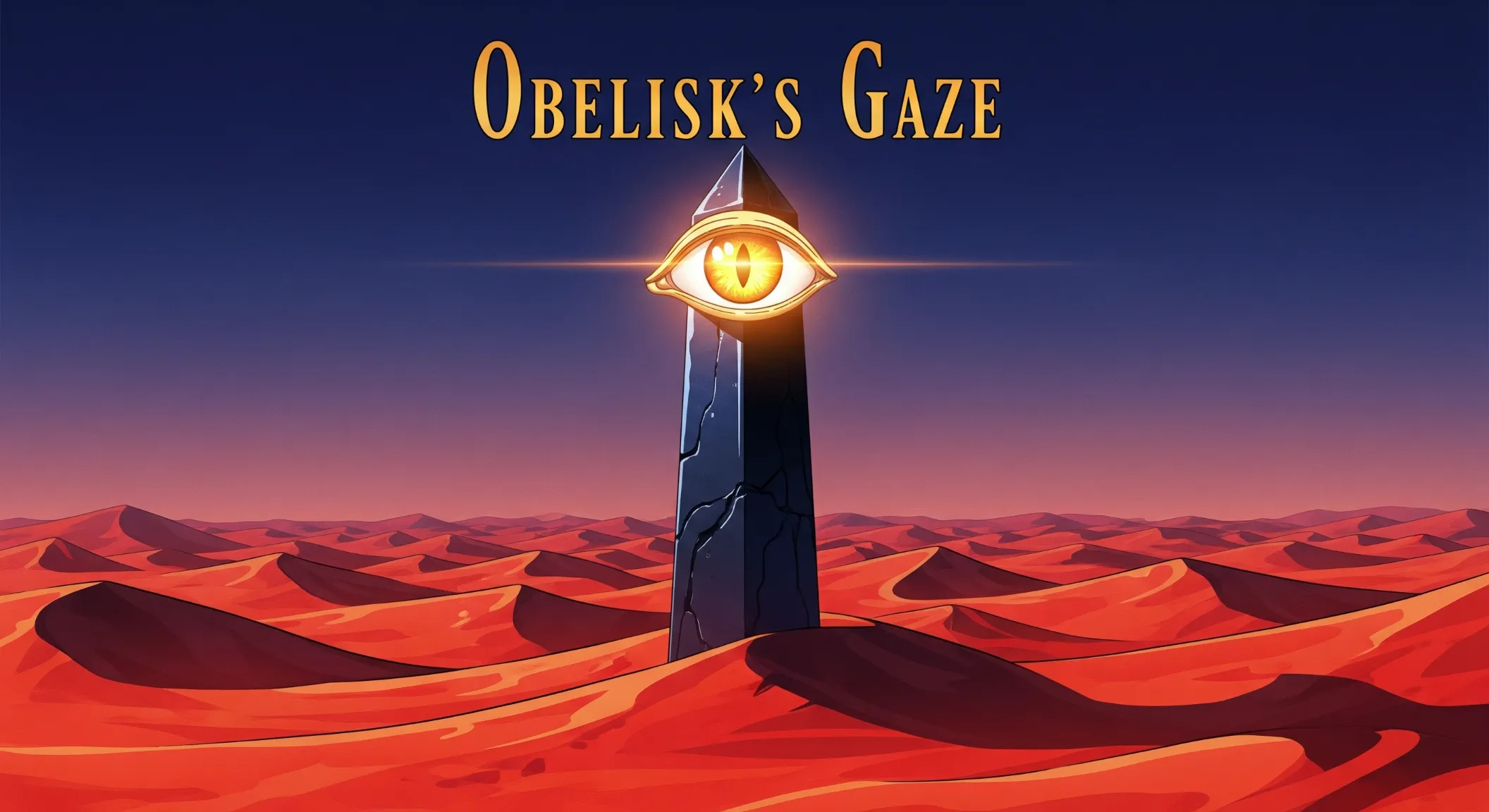 Obelisk Gaze banner
