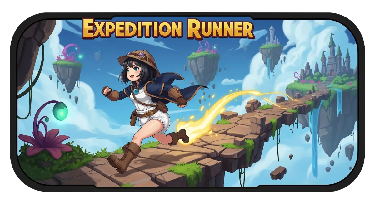 Expedition Runner banner