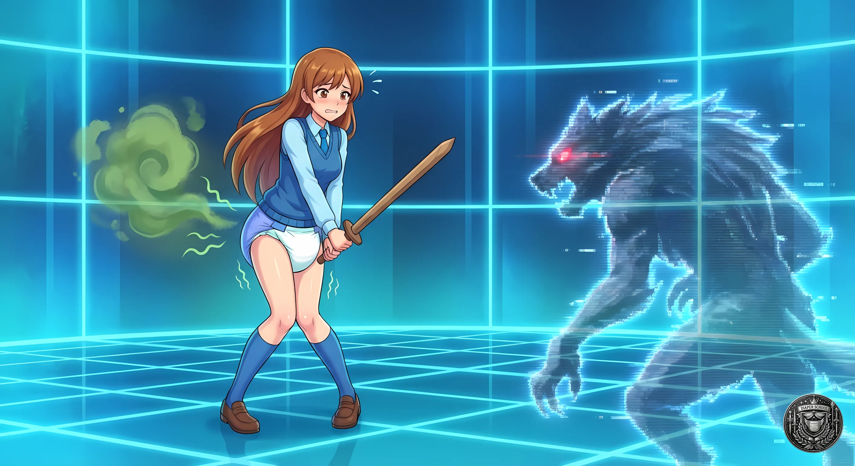 Release of the VR Simulation