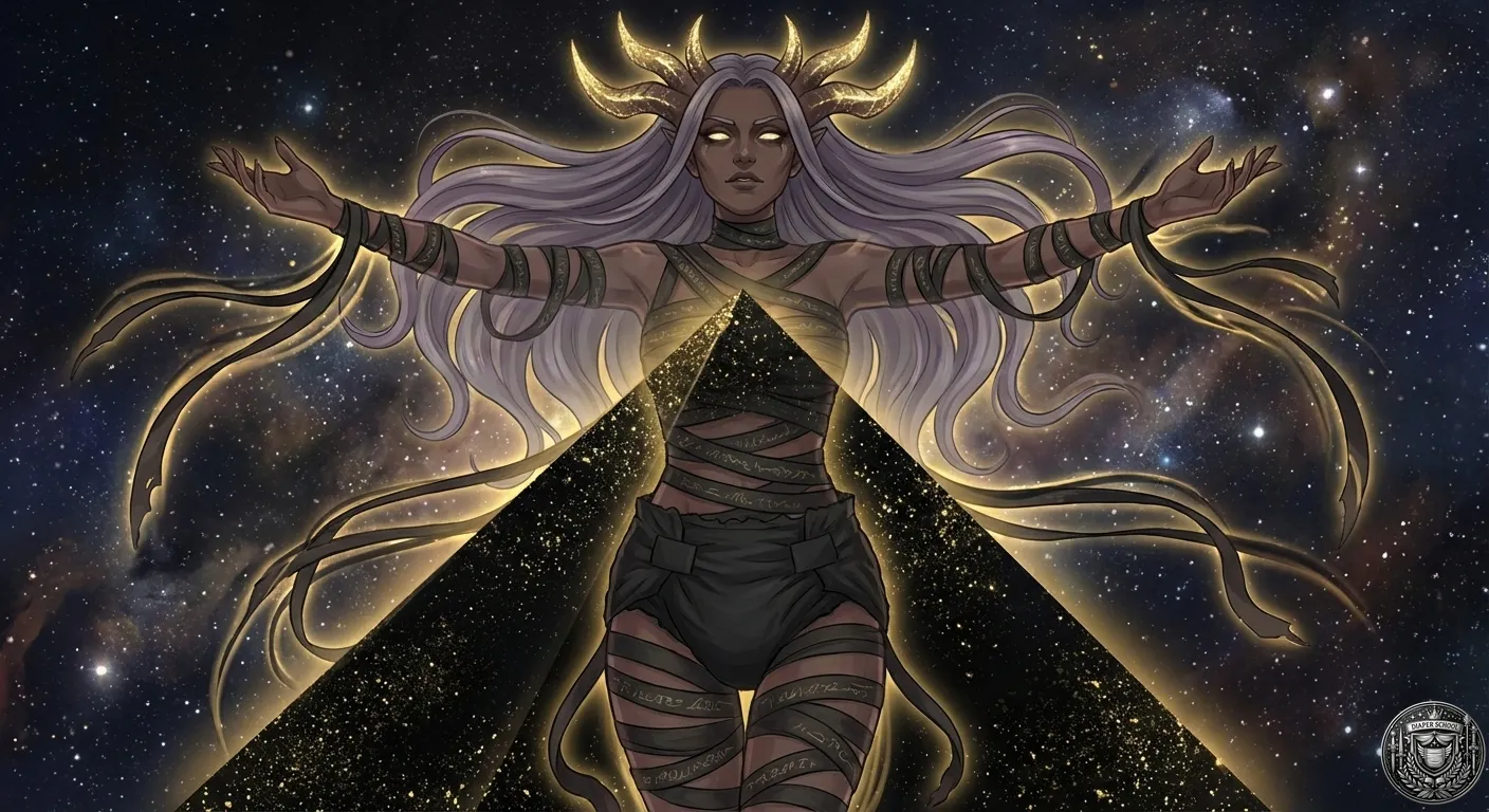 Sealing of the Black Pyramid (Old War)