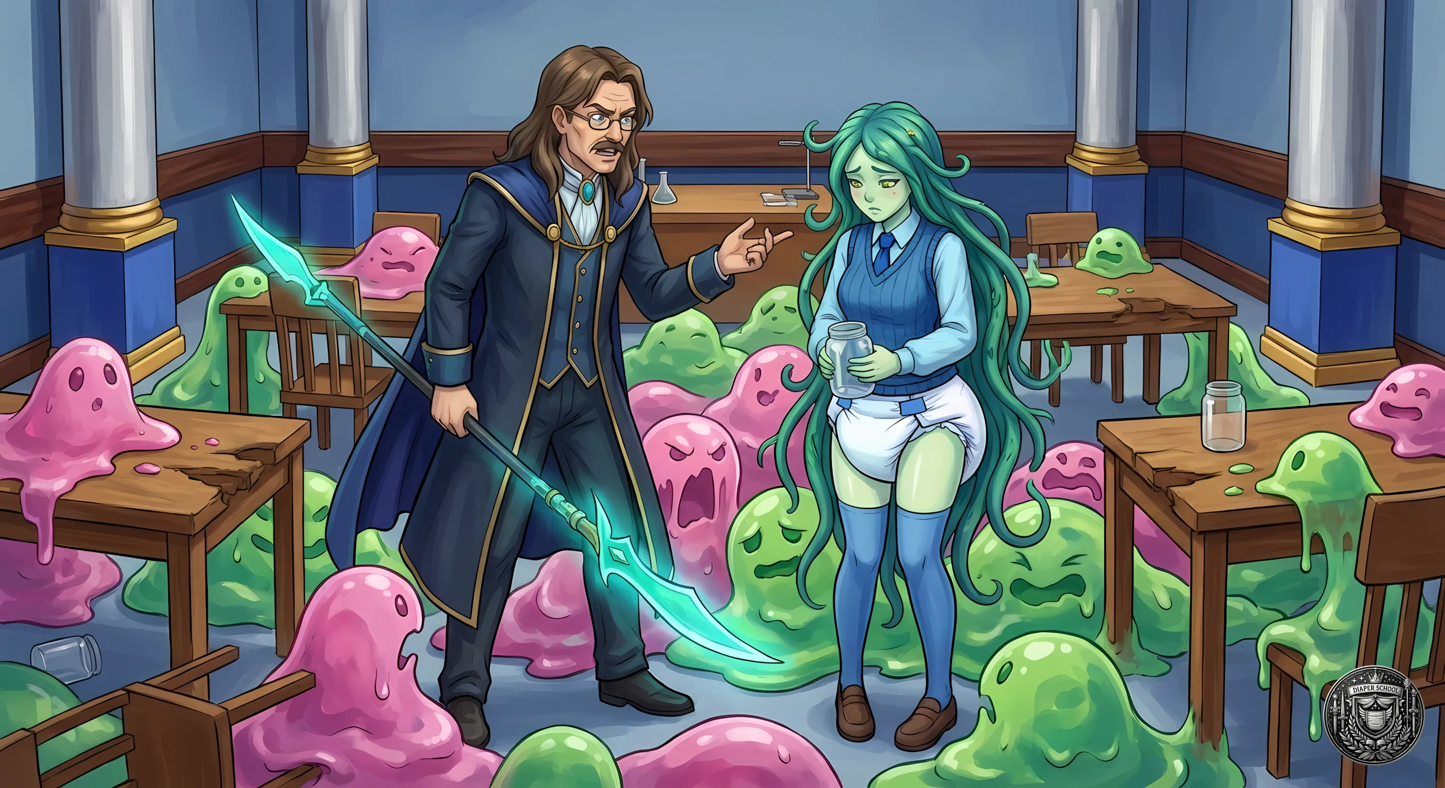 The No Pets Incident