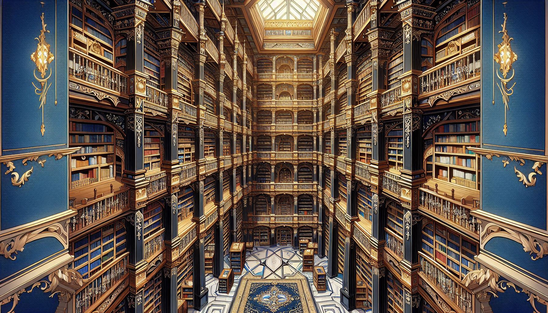 The Great Library of Scholia