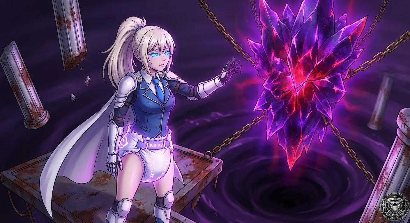 Defender White – Tragedy of Calliope