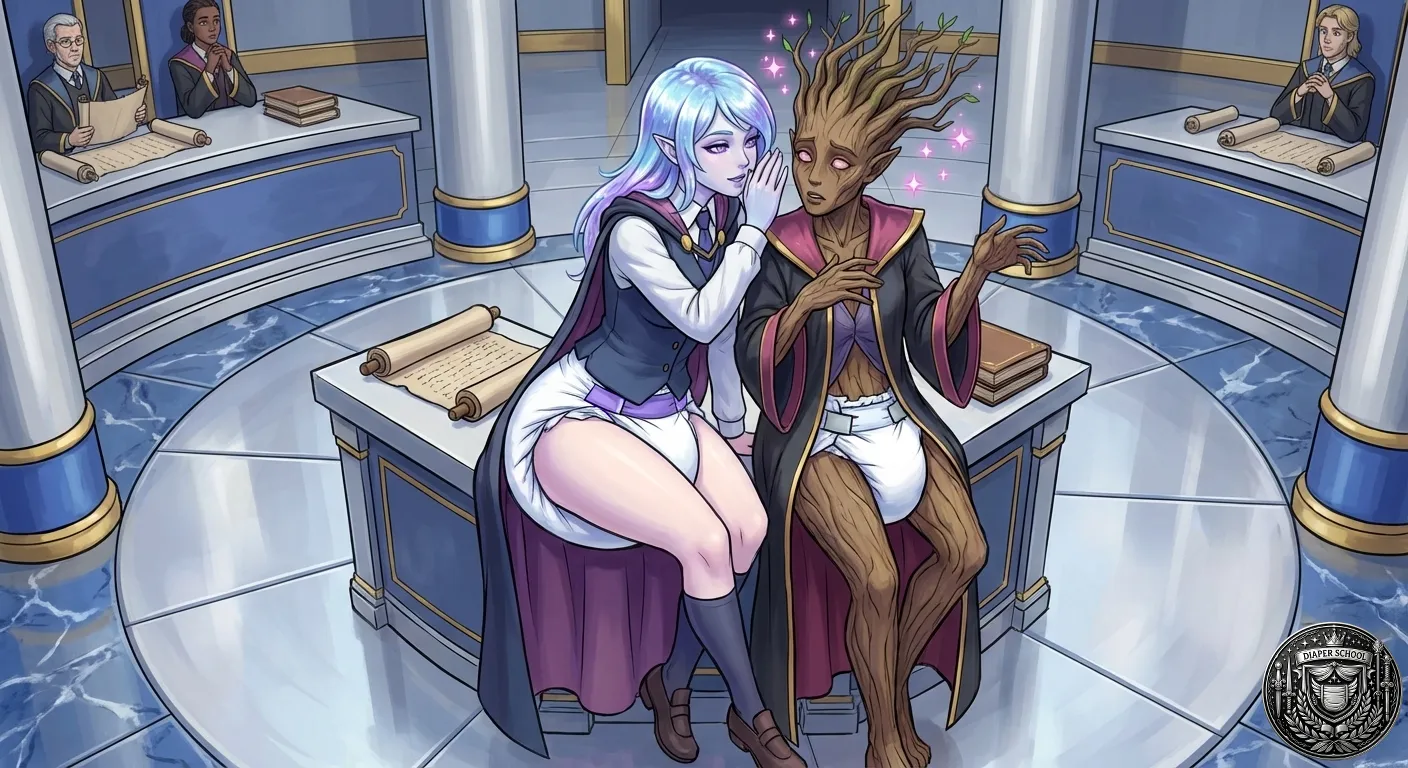 The Diapered Whisperer (click to cycle)